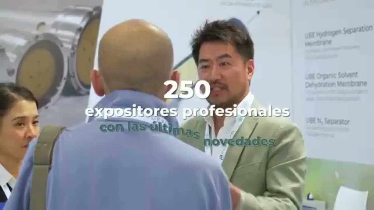SALON DEL GAS RENOVABLE - YT2