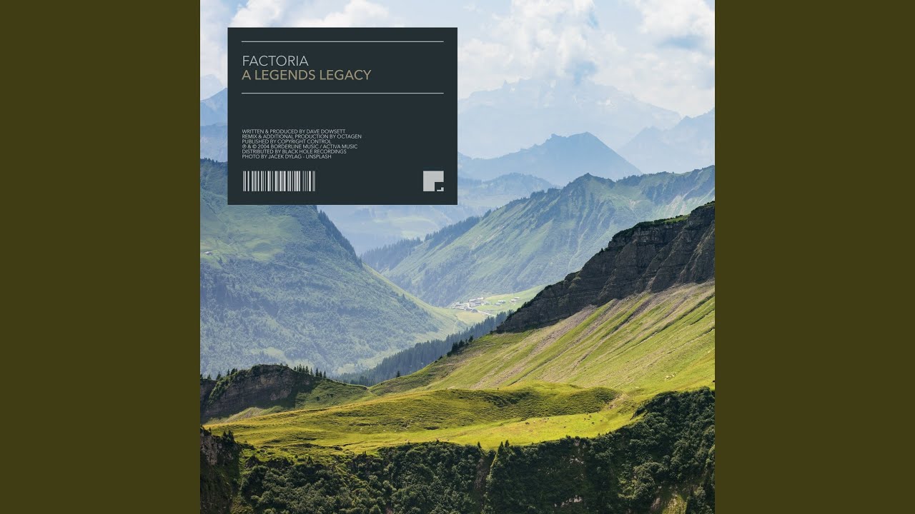 A Legends Legacy (Factoria's Chilled Mix)