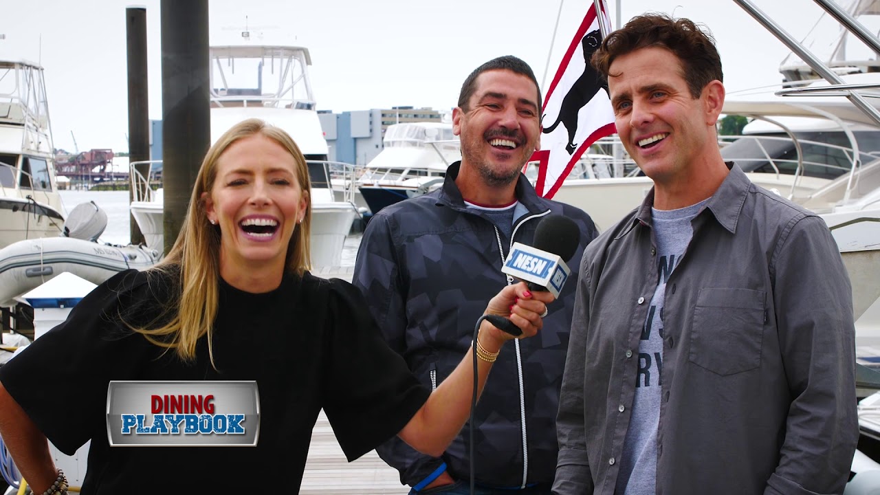 Catching up with Joey McIntyre and Jonathan Knight from New Kids on the Block