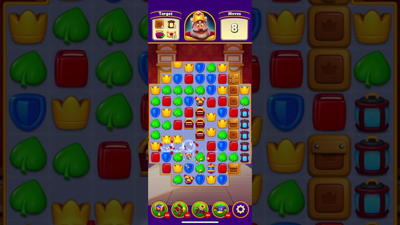 Royal Match LEVEL 4899 Super Hard