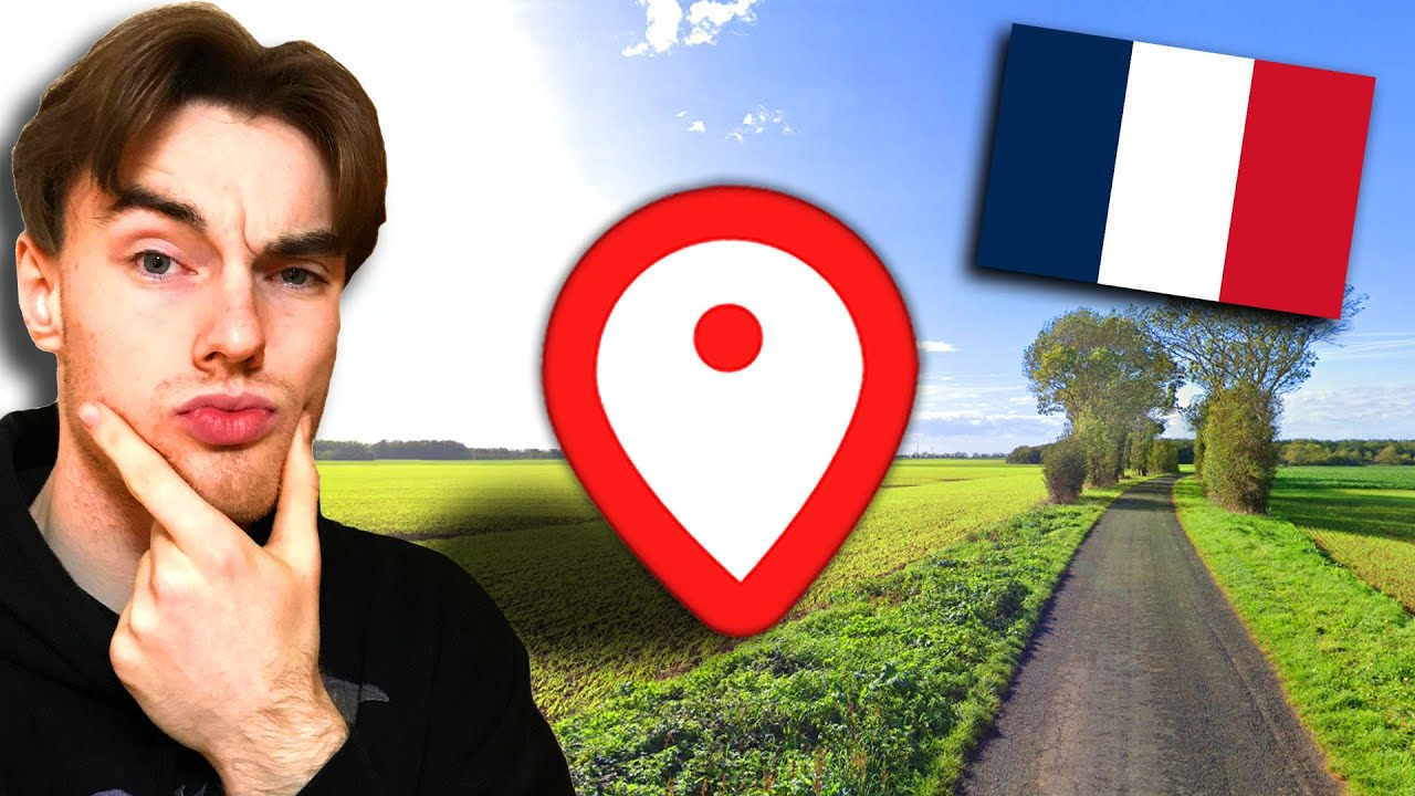 France Explained - Geoguessr World Cup Training