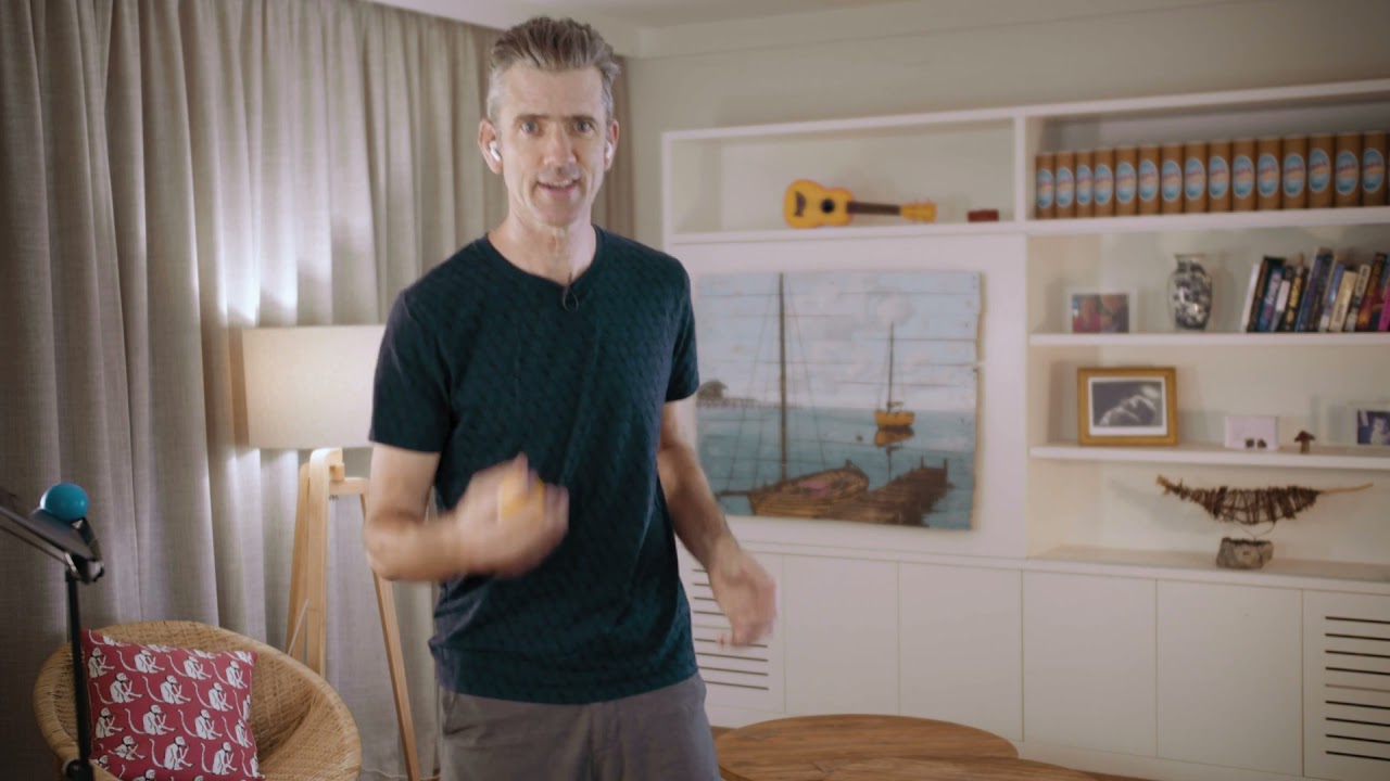 Juggling Chuka Chuks - Lesson 1 Shake and Bob