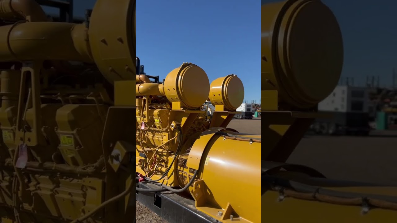 Caterpillar or Cummins?