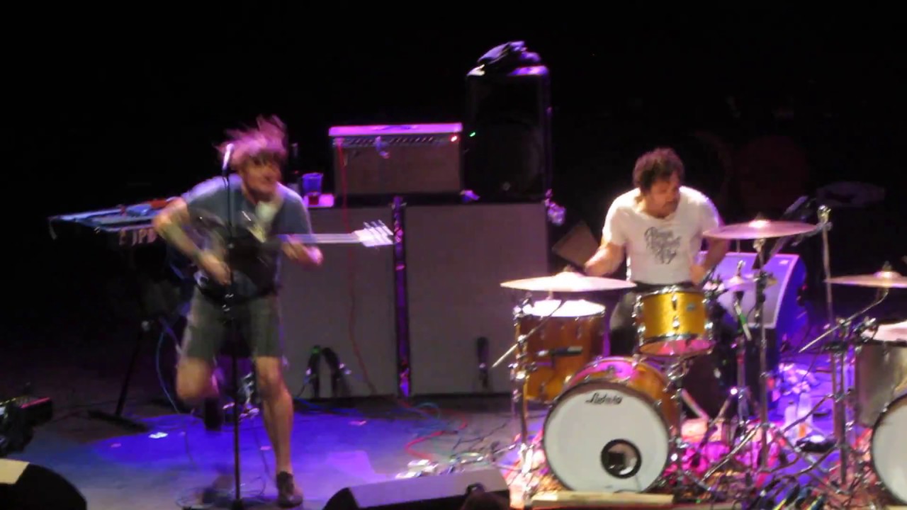 Oh Sees - Plastic Plant Live @ O2 Forum