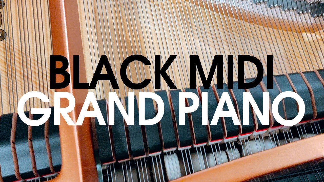 Impossible Piano Music on a Disklavier