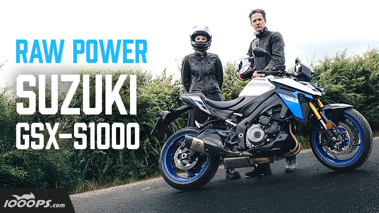 Review Suzuki GSX-S1000 2025:  Every purists dream bike?