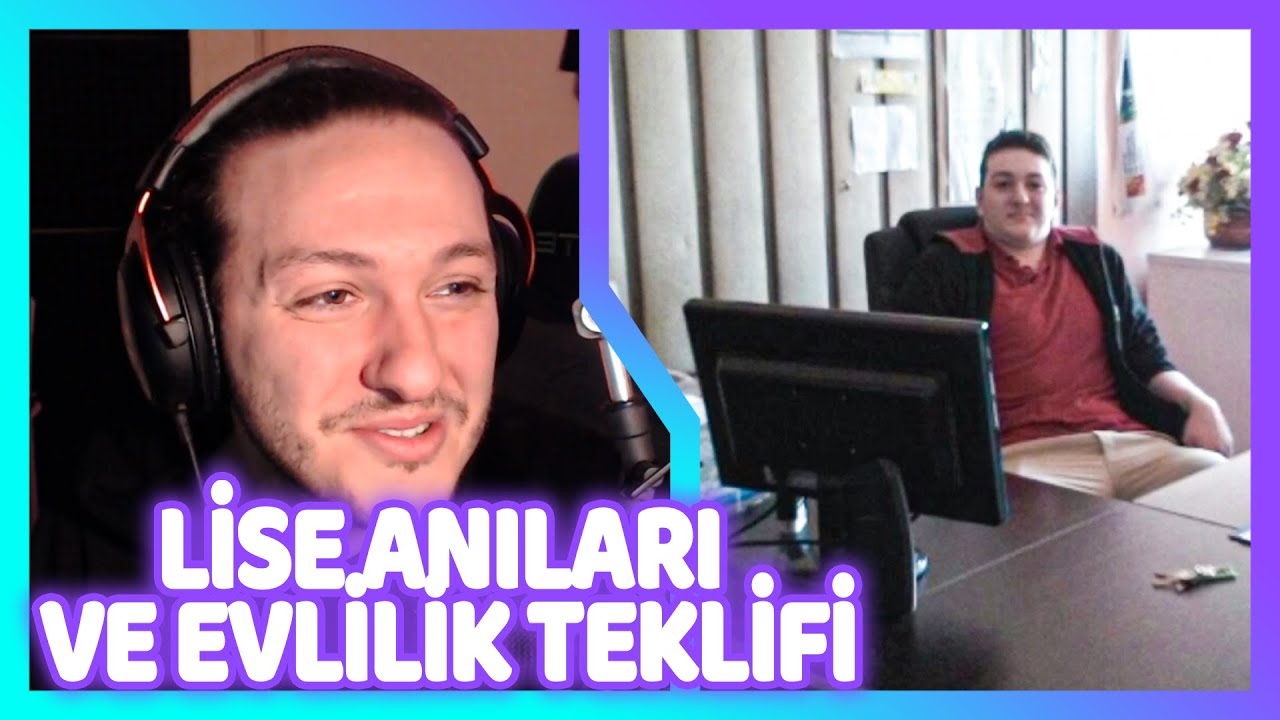 Toqtir - Lise Anılarını Ve Evlilik Teklifini Anlatıyor!