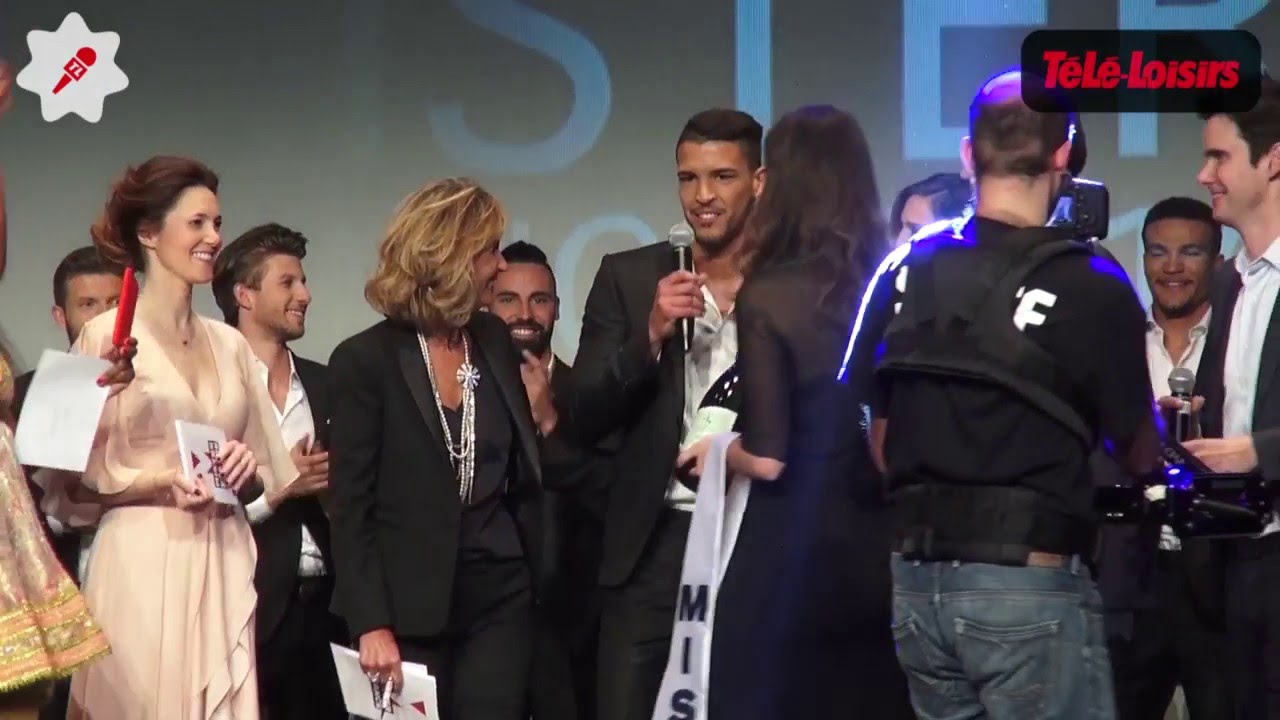 Selim Arik &eacute;lu Mister France 2016 : 