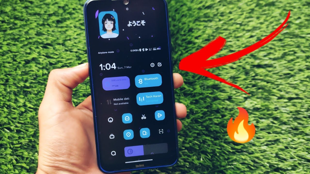 Kora Dual V12 MIUI Theme - Best ever you've used in MIUI 12/12.5 🔥🔥
