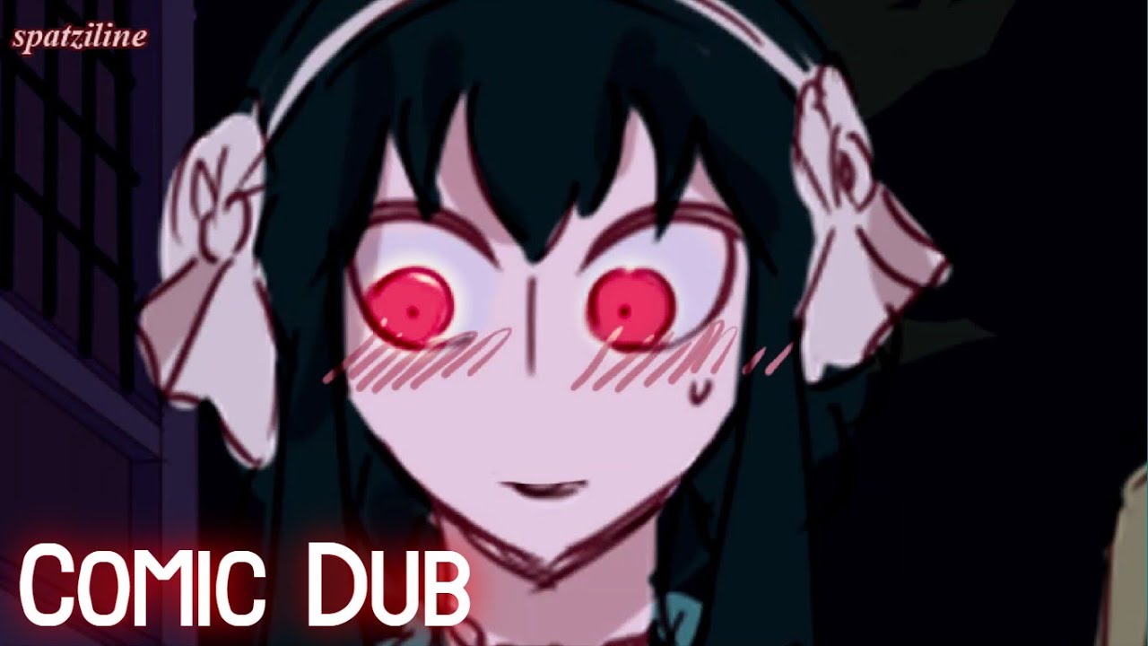 Loid Forger falls in love with Yor | Cómic Dub