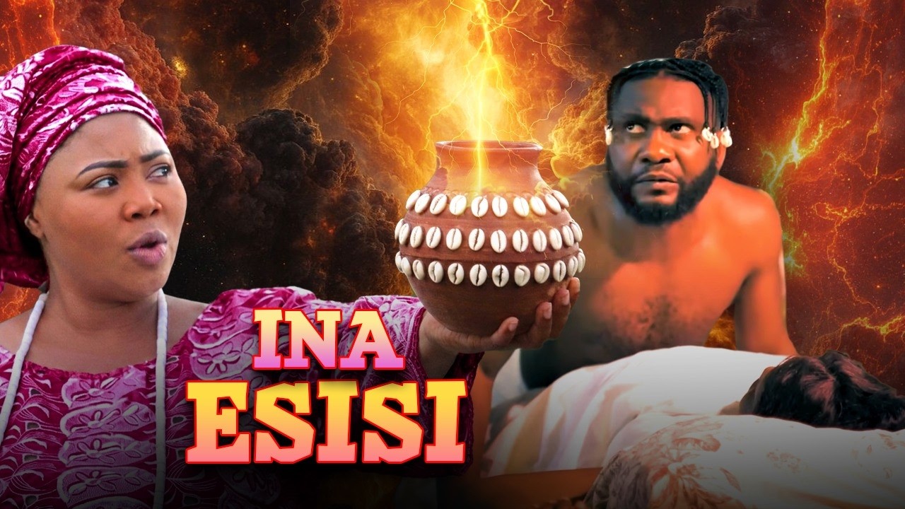 INA ESISI - AN AFRICAN YORUBA MOVIE STARRING WUNMI AJIBOYE | JIDE AWOBONA OTHER ACTORS 2026