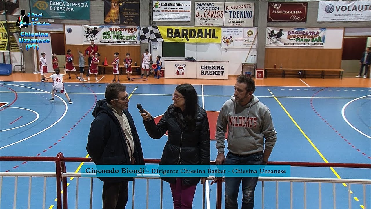 Seconda Puntata Chiesina Uzzanese: Eccellenze e Sport