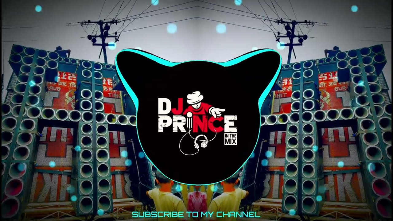 HAY RE MERIN JAAN LADLI NEW STYLE CRICUT MIX DJ JATIN NUMBERDAR DJ PRINCE IN THE MIX MP4