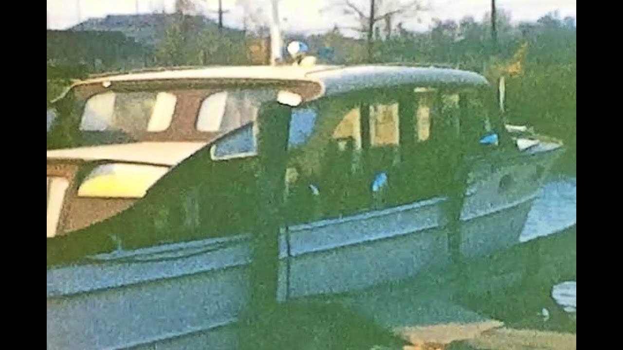 Retro Family Films, Meier III collection, apt. furnishings, cabin  cruiser, circa 1960, 2 reels ALL