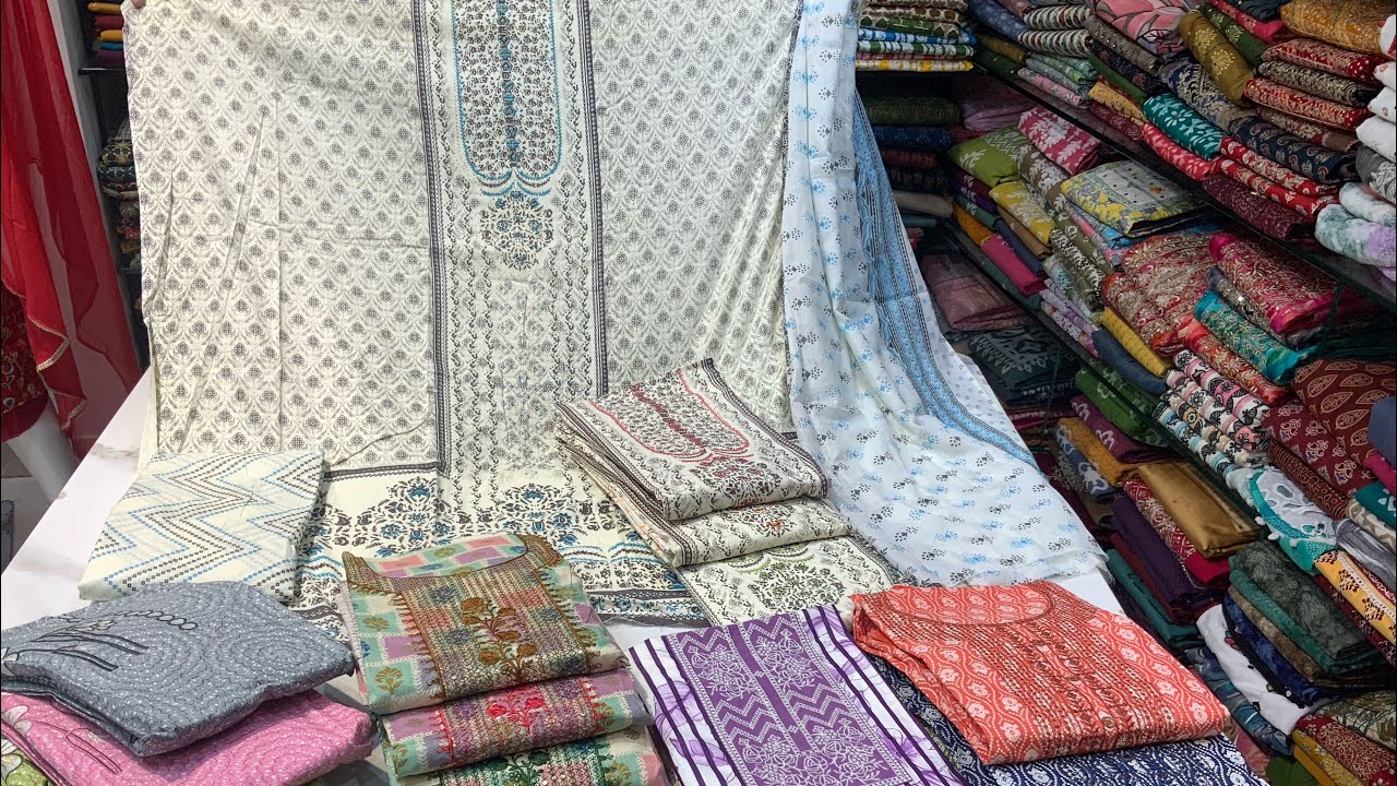 Best of Sainath Vasudha | Summer special | Cotton cambric printed suits | Worldwide rate challenge