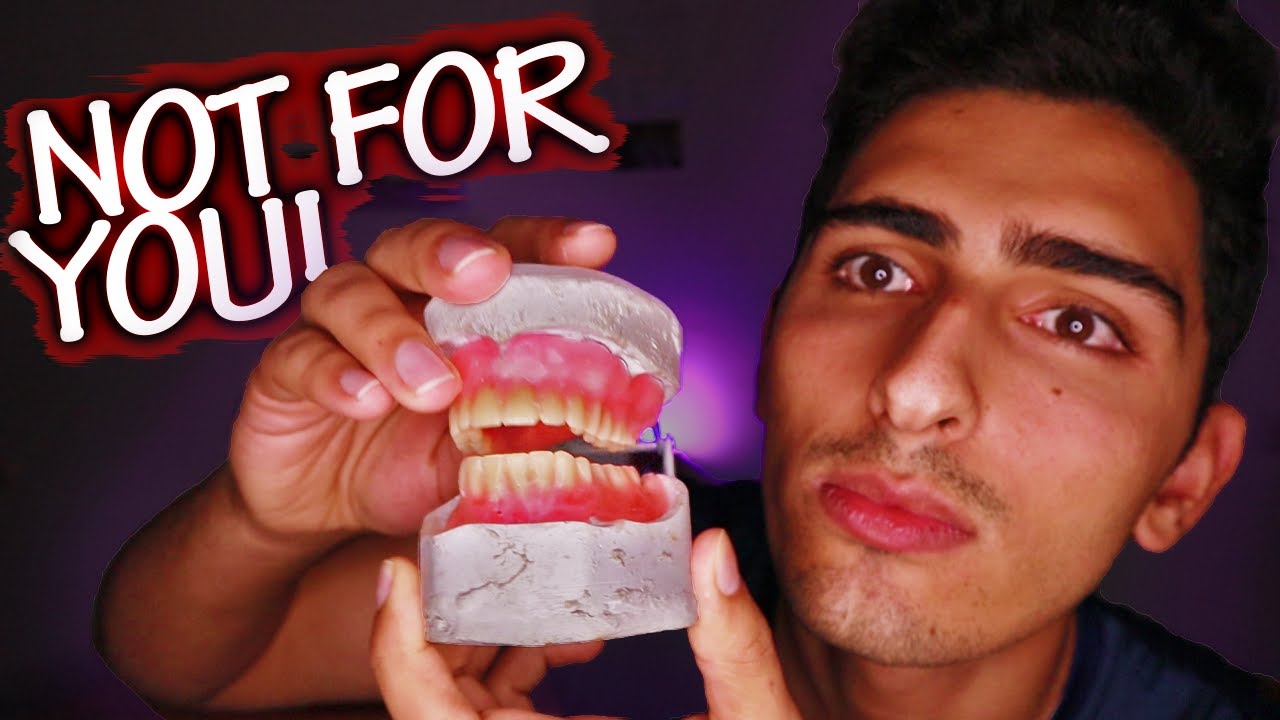 why dentistry is NOT FOR YOU?