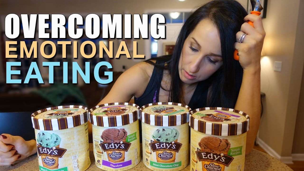 How To STOP Emotional Eating | DRIVEN