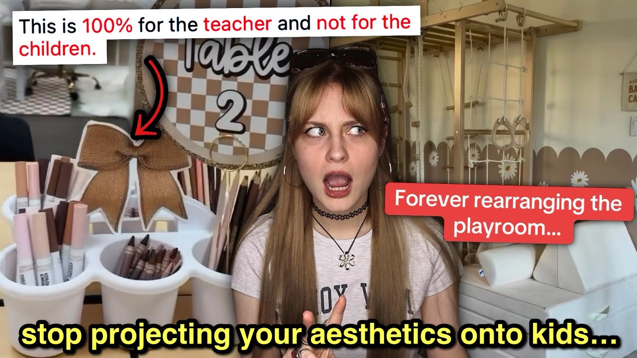 Are Millennial Aesthetic's Bad For Gen Alpha?