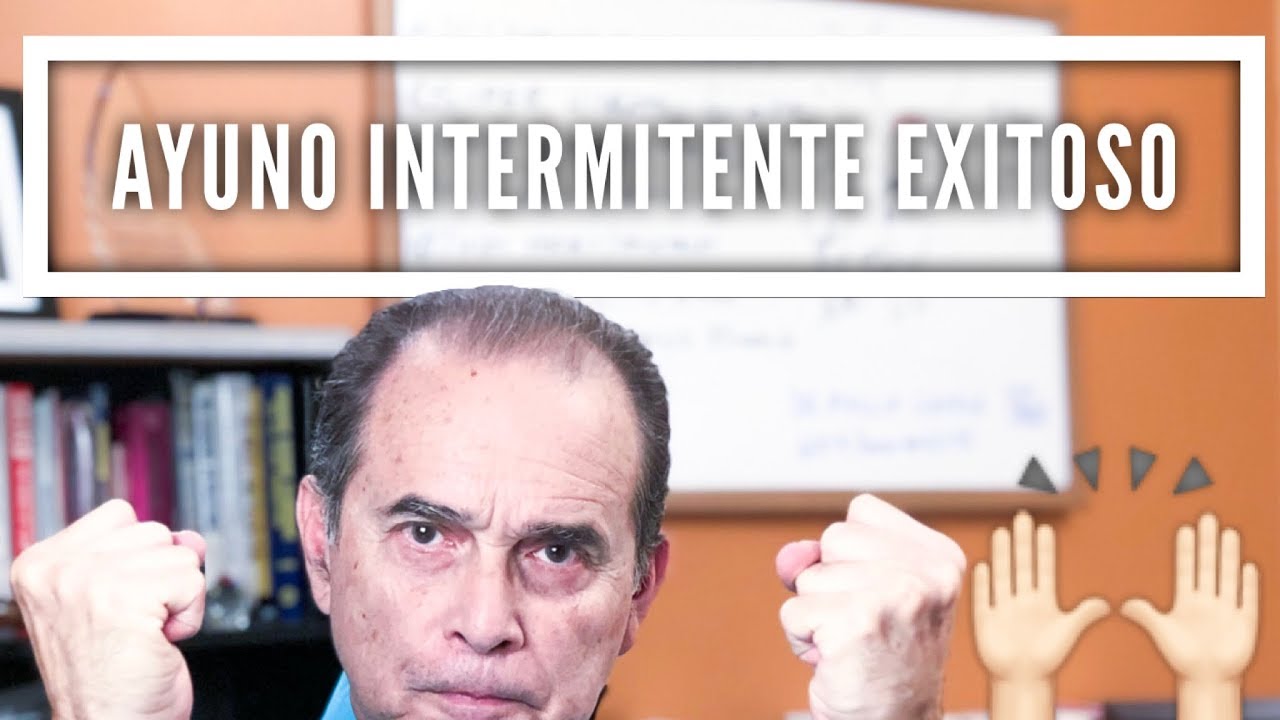 Episodio #1579 Ayuno Intermitente Exitoso
