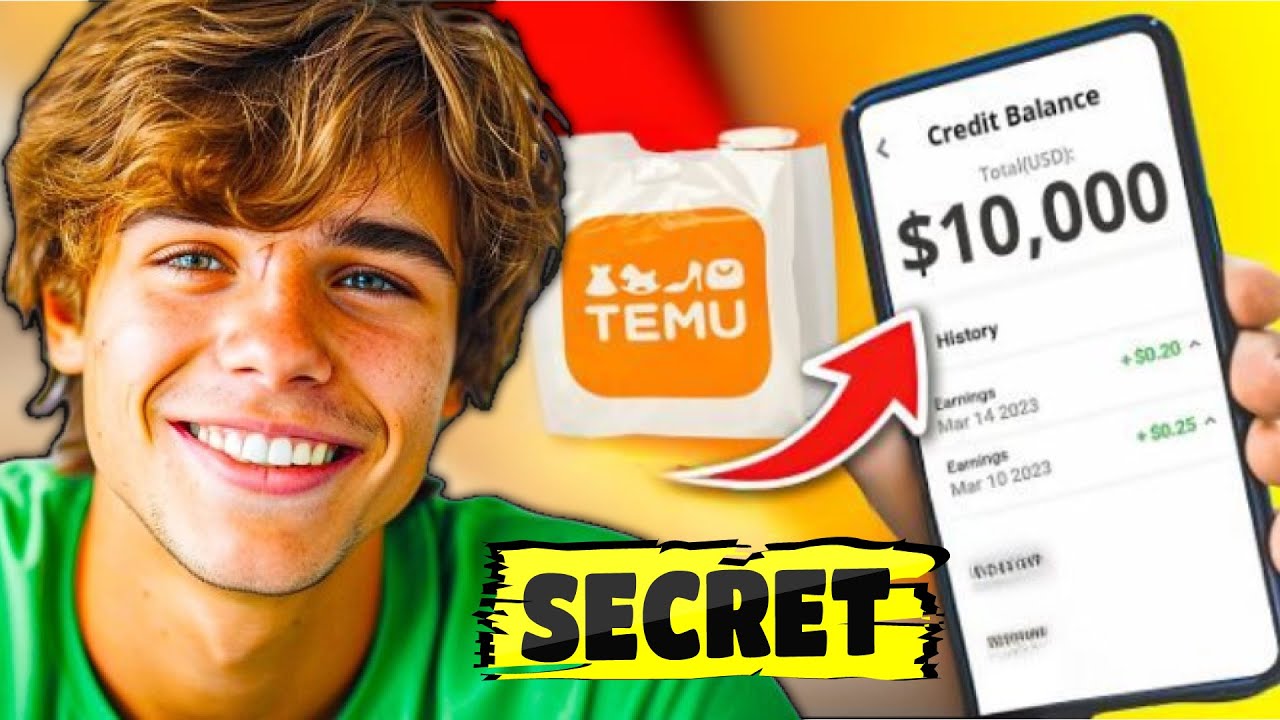 Temu &ldquo;Hack&rdquo; 2026 &mdash; FREE Stuff Glitch Explained (Method Works)