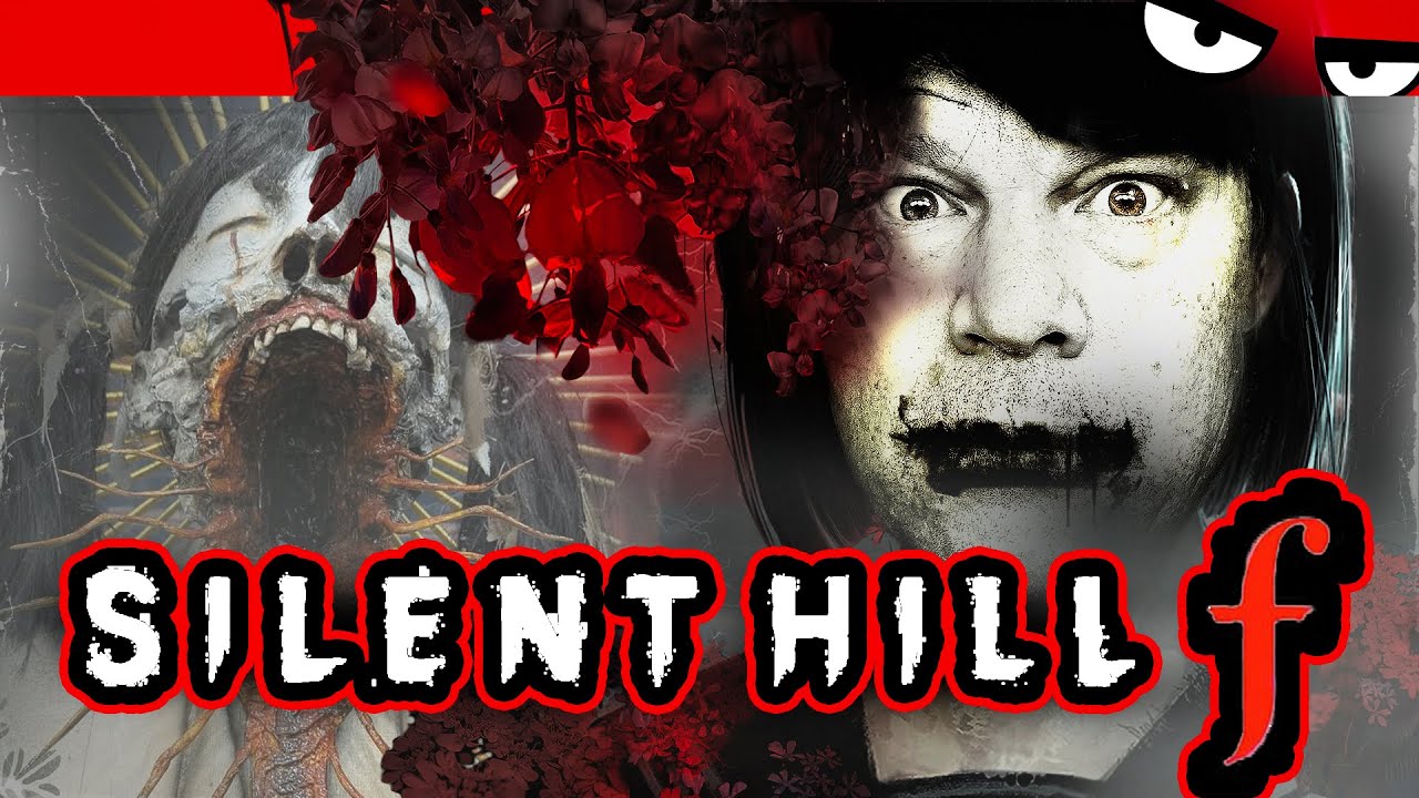 Colin ist verliebt und wird es durchspielen! SILENT HILL F | #2