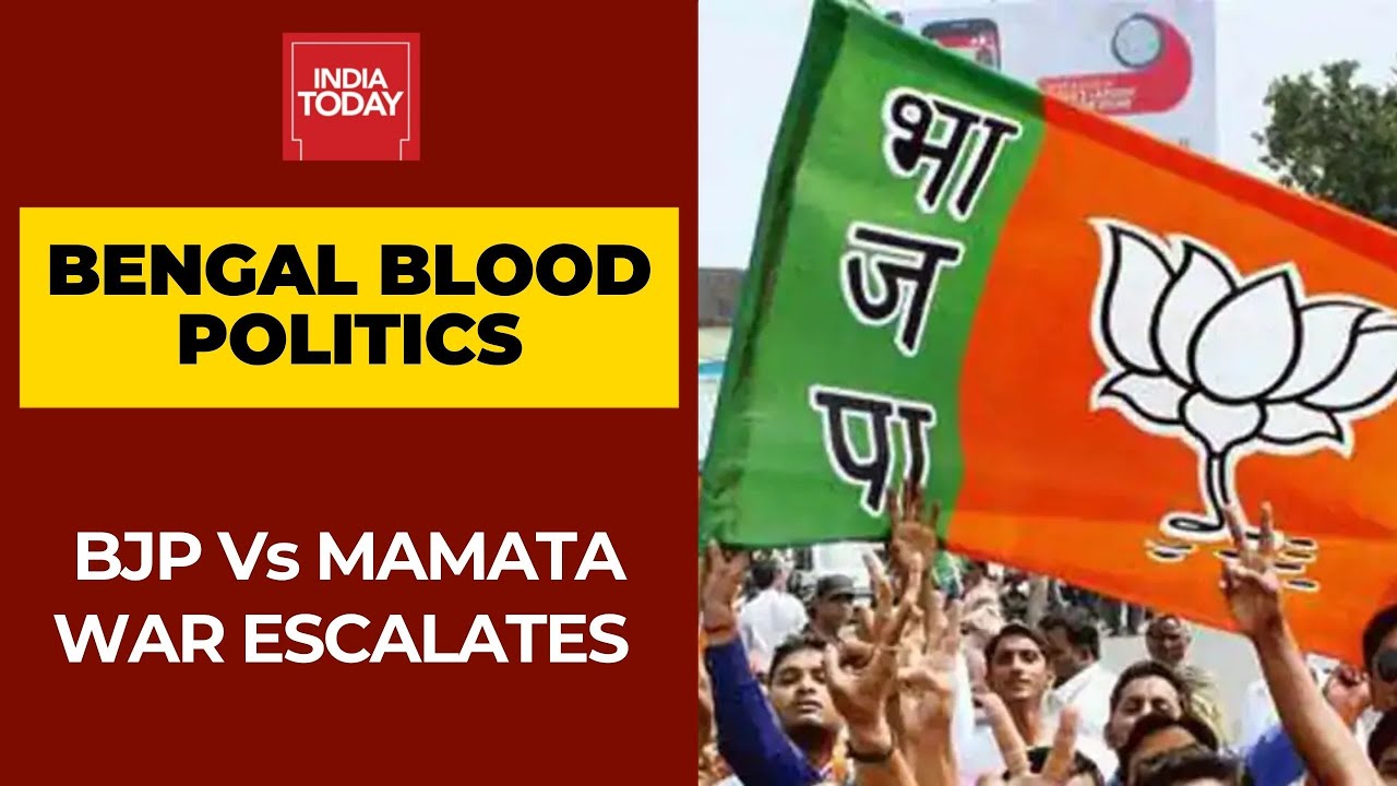 BJP To Hold Massive Protest In Kolkata; Mamata Banerjee Govt To Shut Down Secretariat