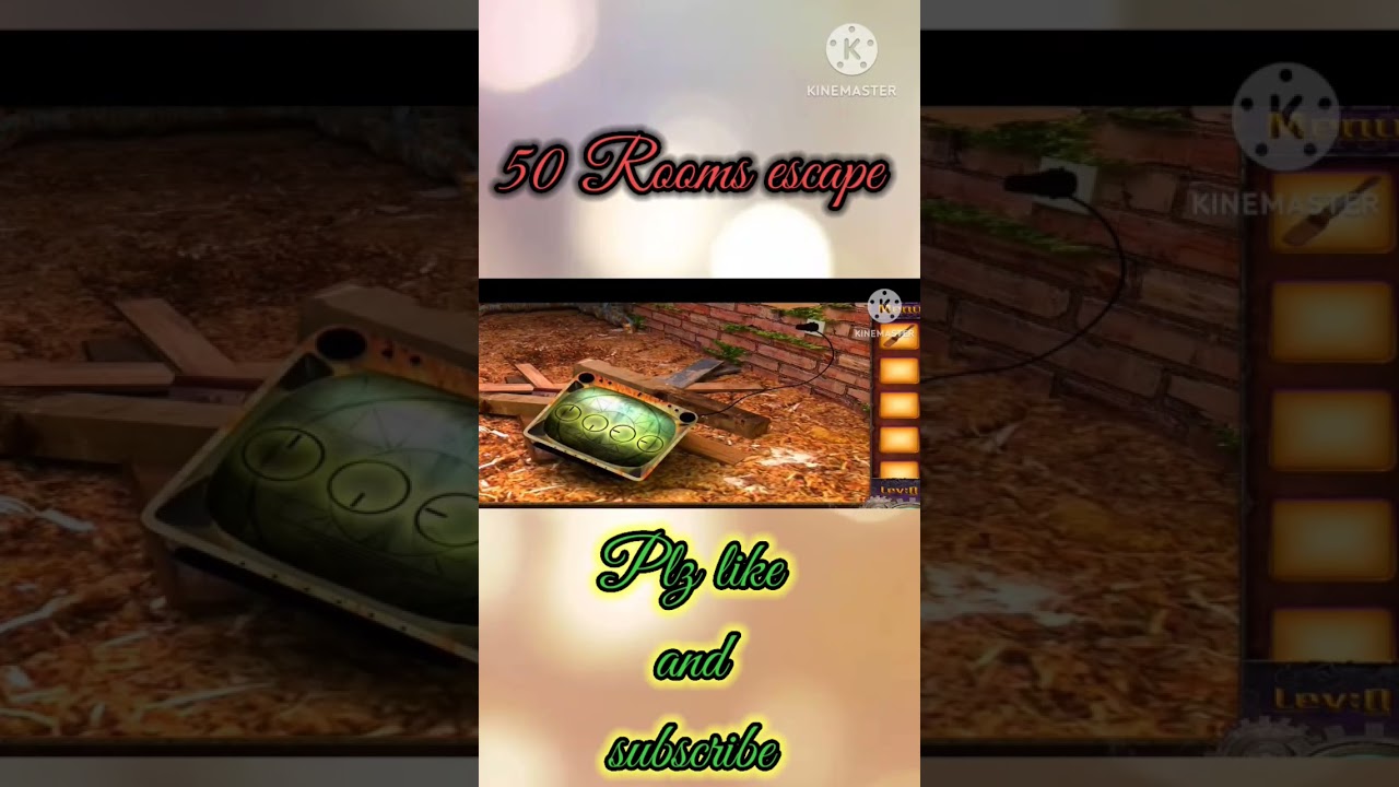 50 Room Escape level 1 #short #puzzle #shortvideo