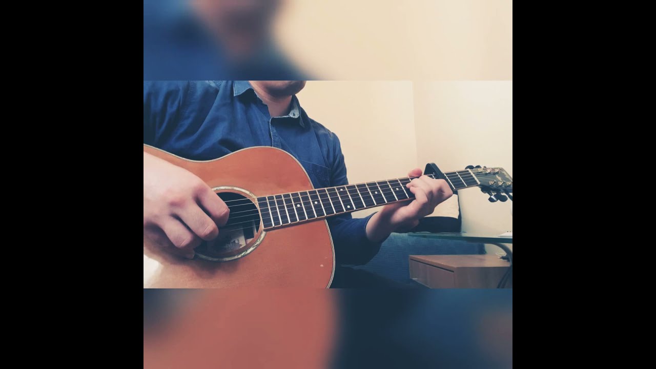 Turning Page - Sleeping At Last (Cover Fingerstyle)