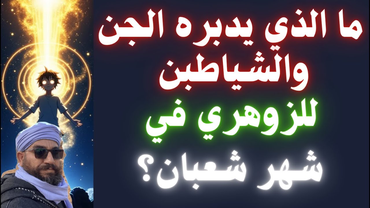 ما الذي يدبره الجن والشياطبن للزوهري في شهر شعبان؟