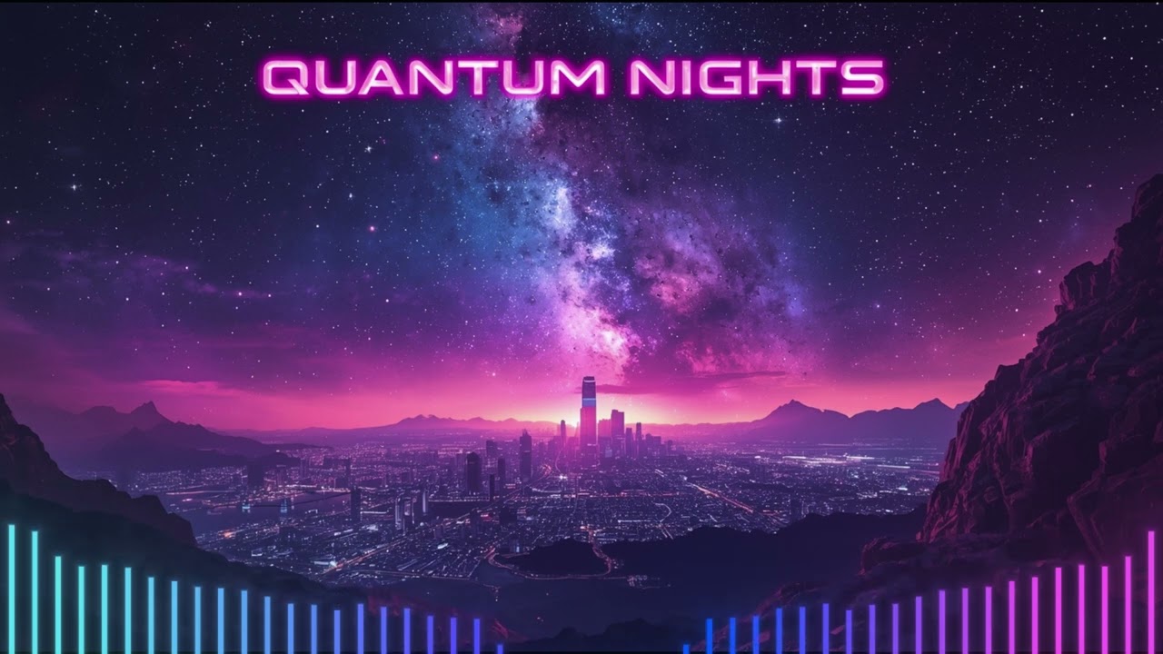 Quantum Nights | Sci-Fi Synth Adventure