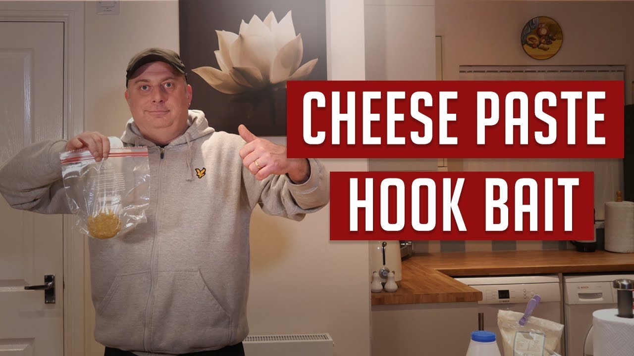 Cheese Paste Winter Carp Fishing Hook Bait