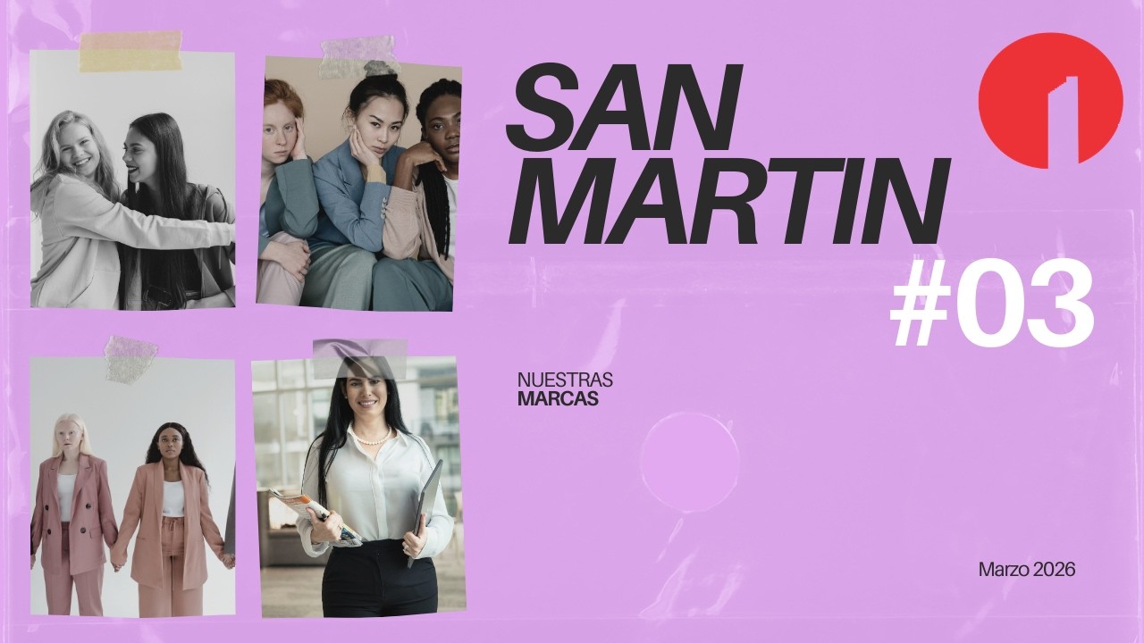 Todo lo que amas en un solo lugar: Descubre nuestras marcas