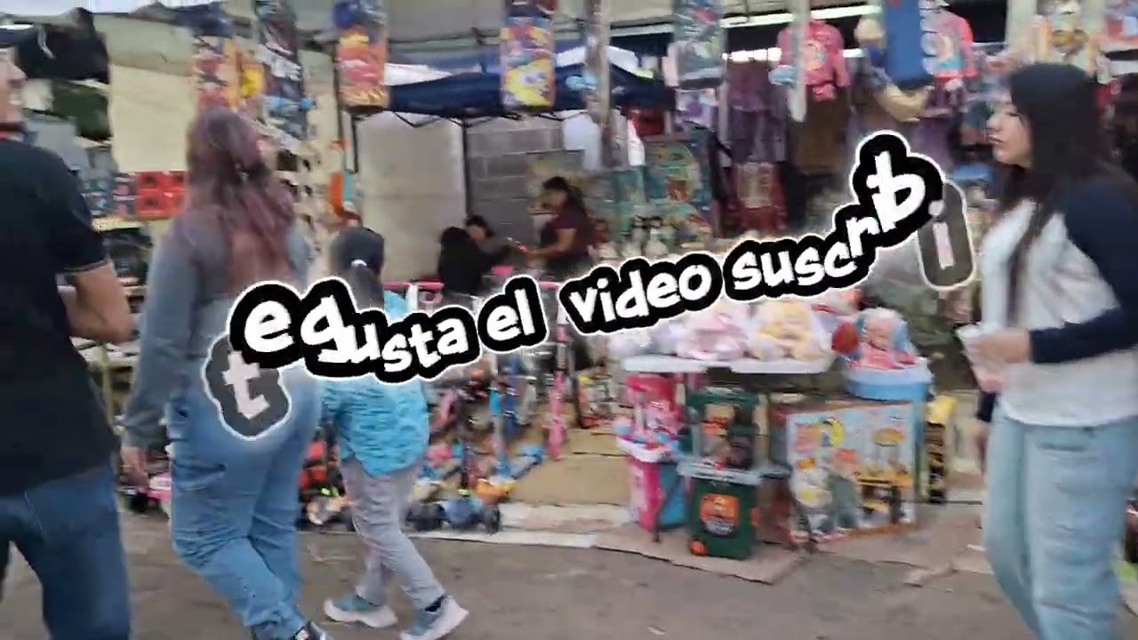Vísperas de los reyes mago❤️ en la feria de jugete en Sahuayo #magia #reyesmagos 