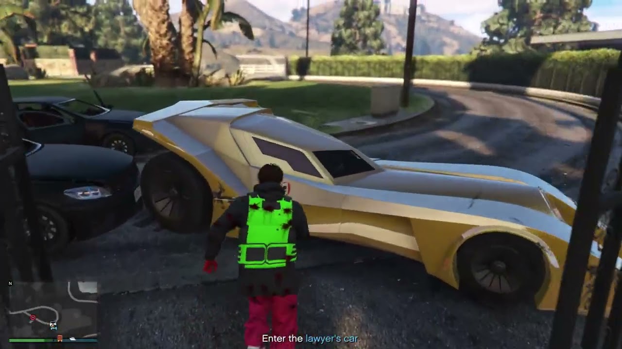 Grand Theft Auto V Online, Prepping For Dr Dre Finale