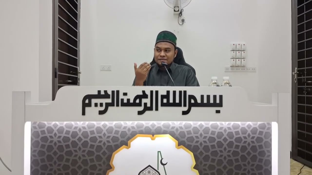 Surau Elmina Green (Surau EG) is live