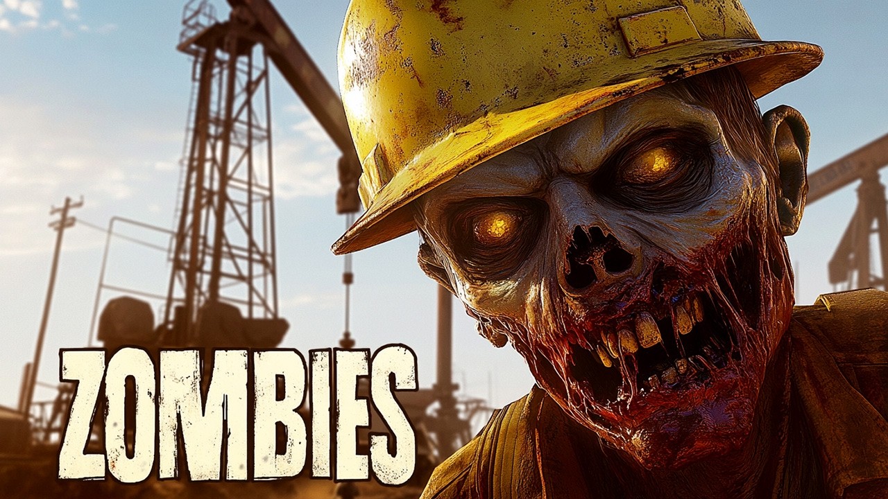 RUST & DOME ZOMBIE MEGA MAP (Call of Duty Zombies)