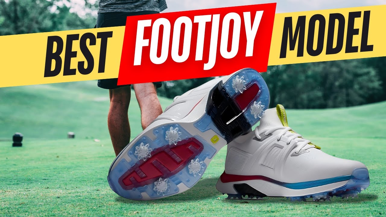 Раскрыто: 5 лучших моделей обуви для гольфа FootJoy, которые будут доминировать в 2025 году!