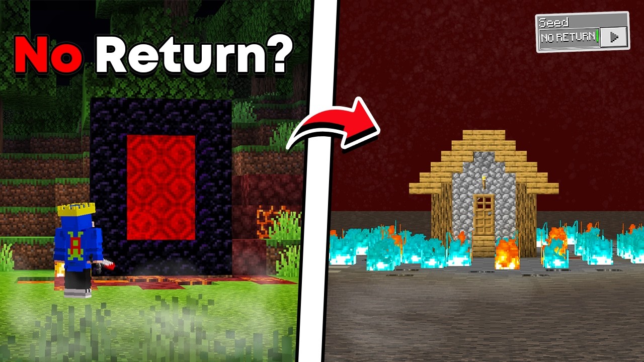 Testing Scary Minecraft Lies That Are Actually Real
