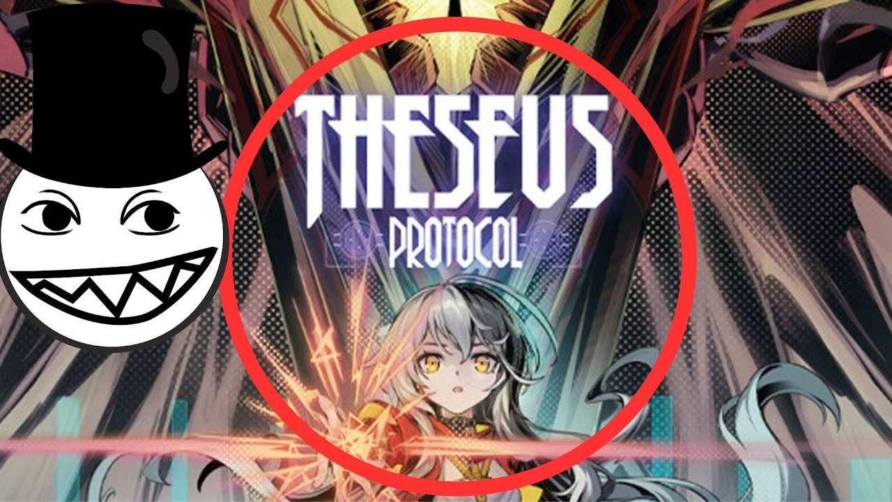 Theseus Protocol: A Fun Turn Based Card Battler!