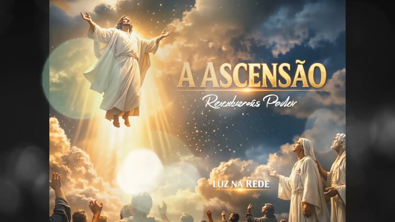 Luz na Rede — A ASCENSÃO | Rock Bíblico