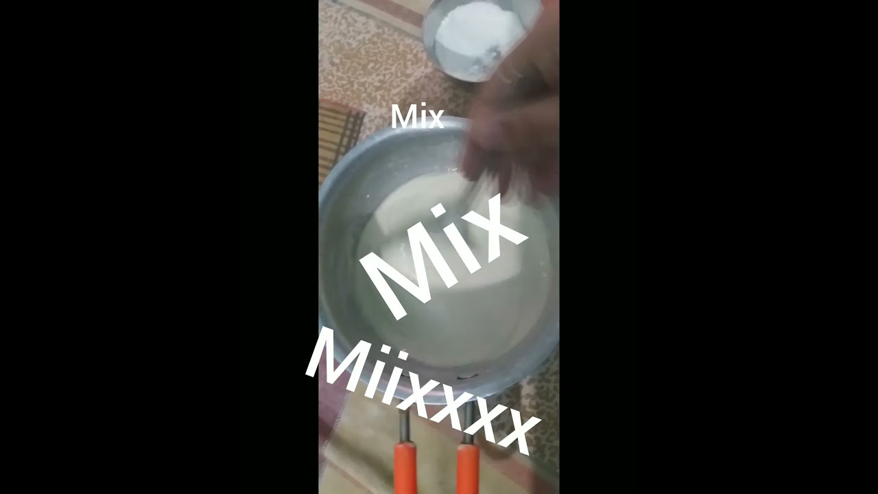 Pancakes recipe without vanilla essence.