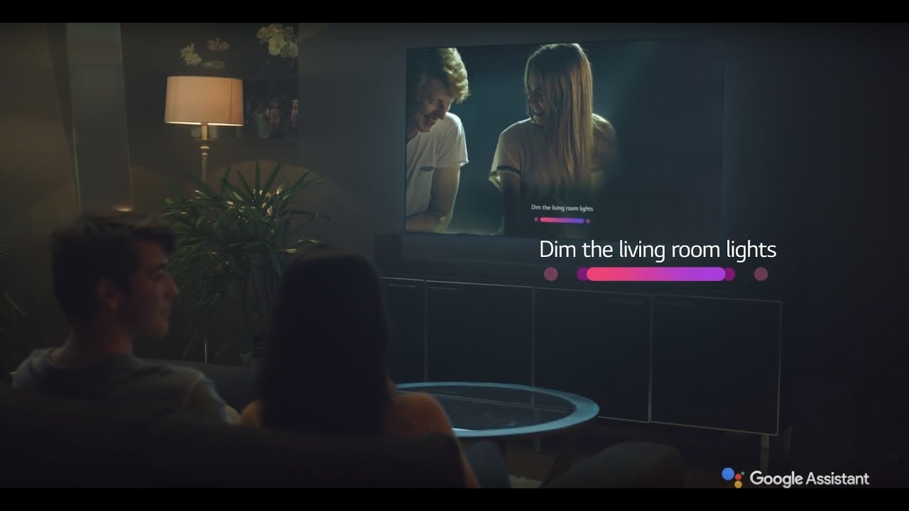 LG TVs Meet Artificial Intelligence [LG ThinQ]