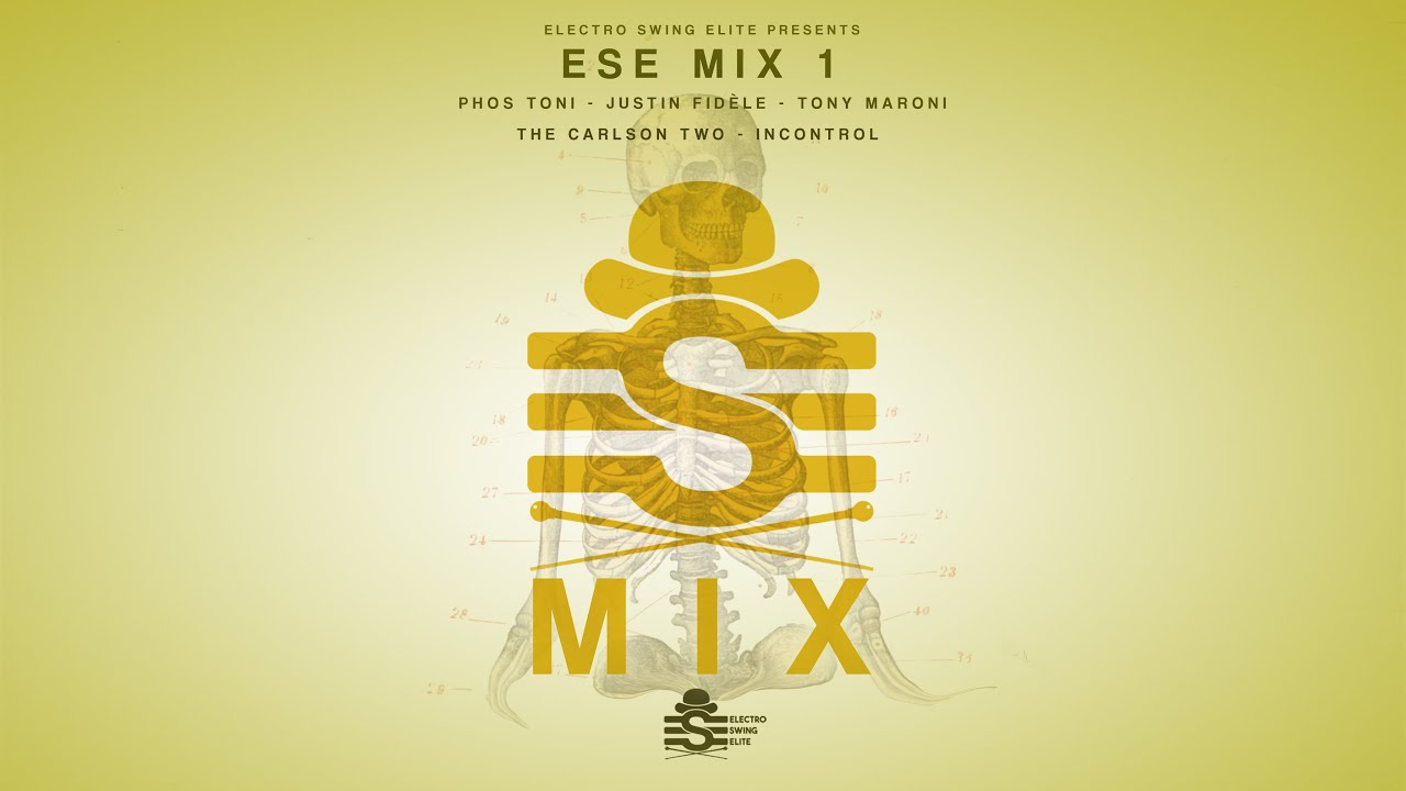 ESE Mix 1 // Electro Swing Elite