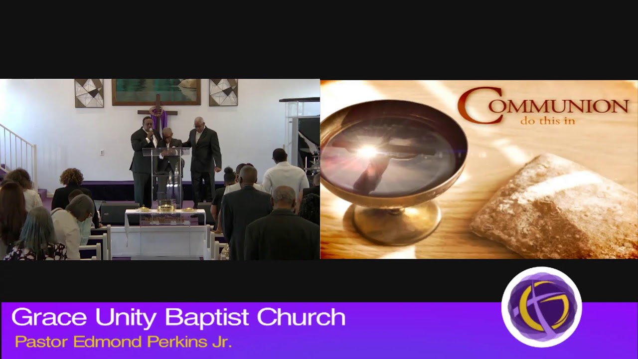Sunday Morning Service