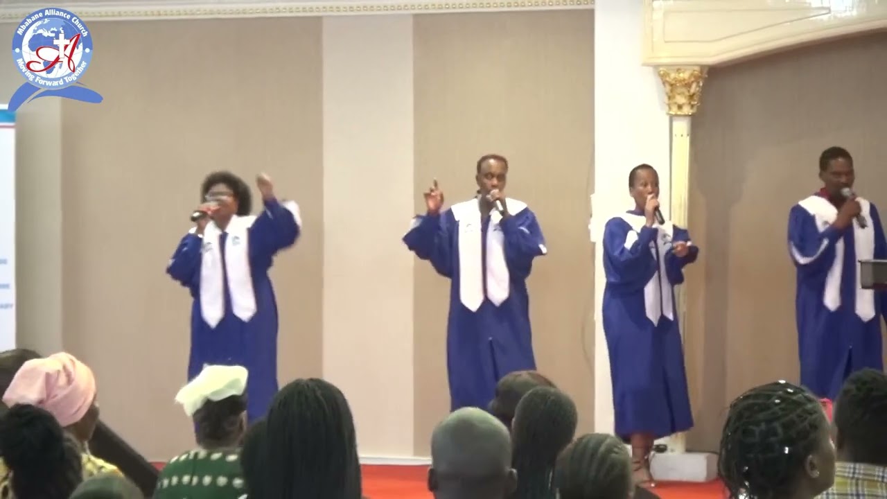 MBAC Praise and Worship Team || Wenhliziyo Yami (Mawuhlakaniphe)