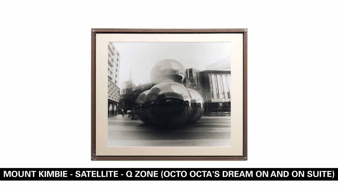 Mount Kimbie, Kai Campos - Q Zone (Octo Octa's Dream On And On Suite)