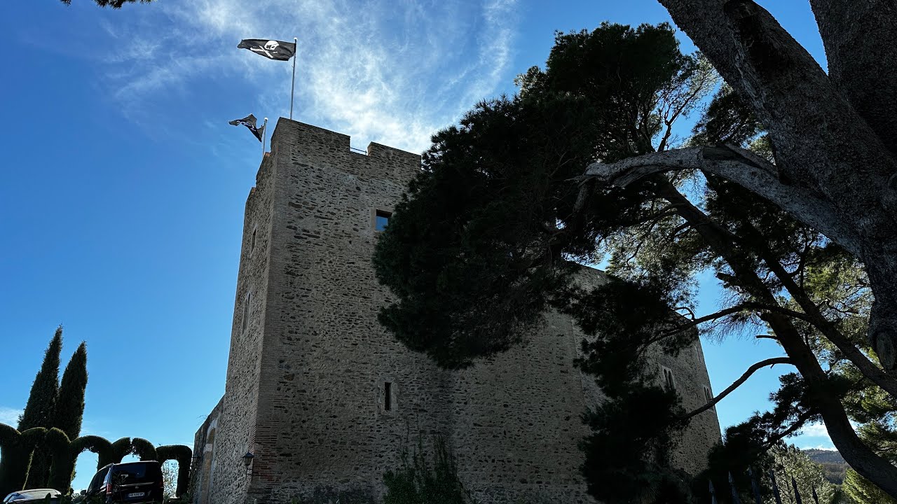 Balade autour du château de CORBERE 66 Le 19/02/2024 48