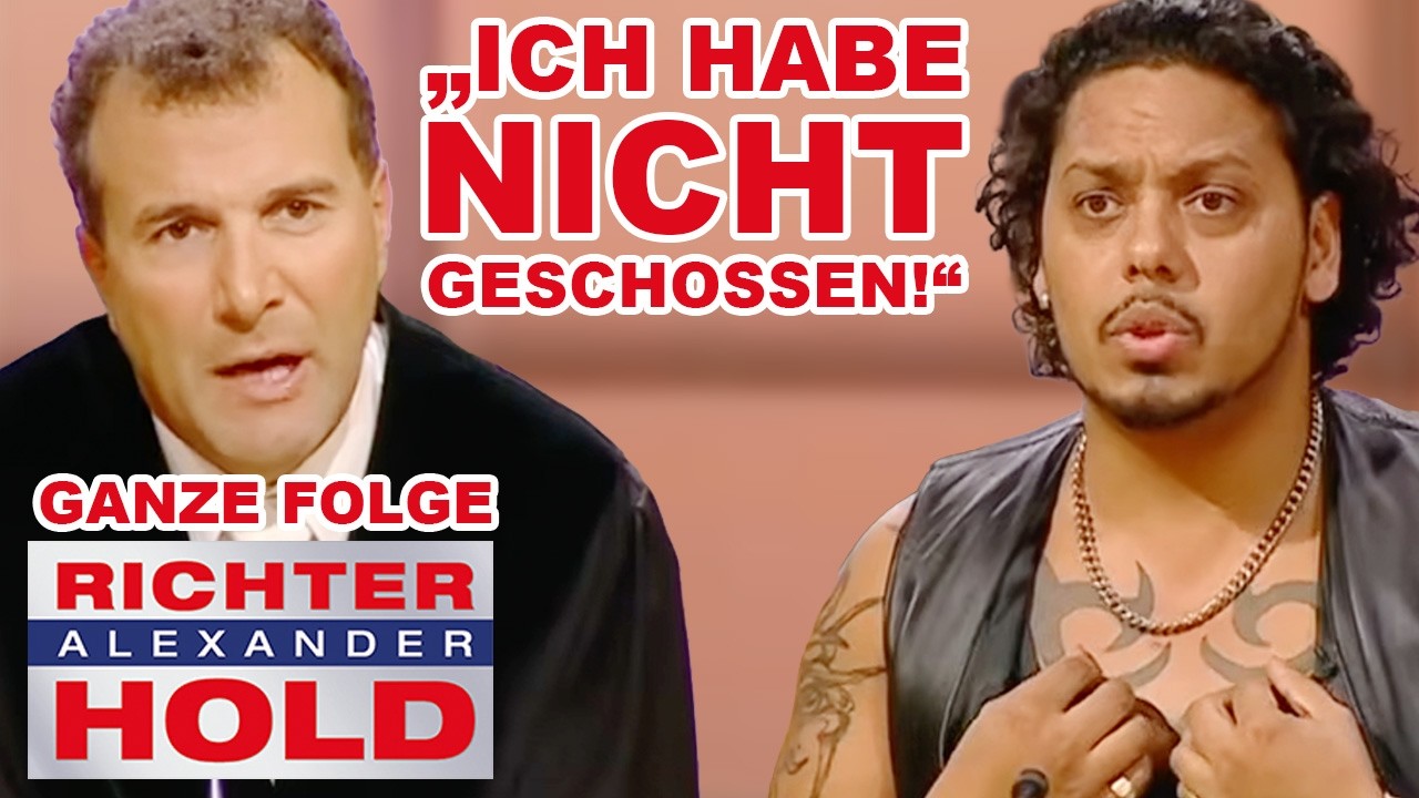 Schüsse auf der Flucht! Hat Sultan eine Bar ausgeraubt? |GANZE FOLGE| Richter Alexander Hold