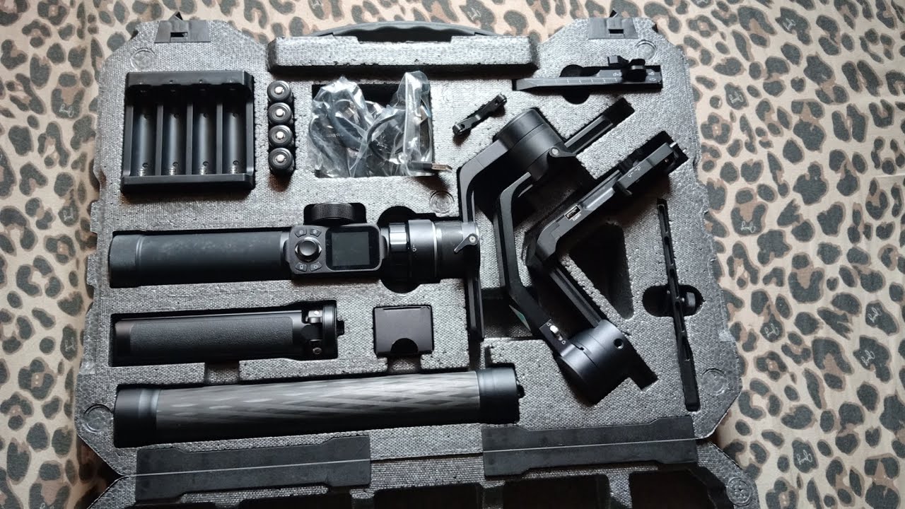 Feiyutech Gimbal, Available for sales, DM under comment to buy.