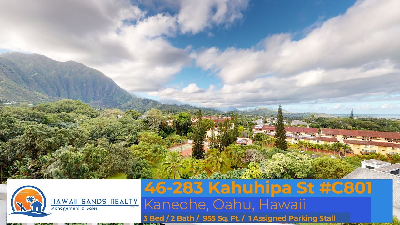 Rented - Spectacular VIEWS from this 3 Bedroom, 2 Bath Condo FOR RENT!